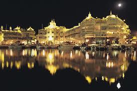 Puerto Marina Benalmádena